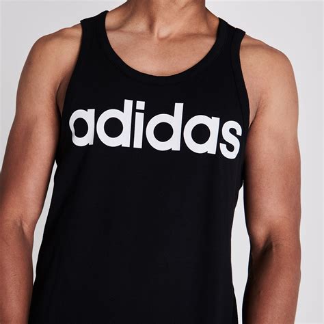 adidas tanktop heren tennis|adidas Shirts & Tops Tank Tops .